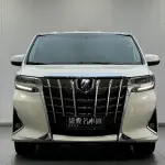 Toyota Alphard 2019 из Китая
