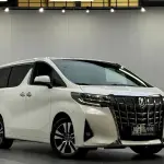 Toyota Alphard 2019 из Китая