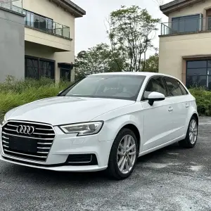 Audi A3 2019 из Китая