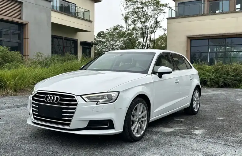 Audi A3 2019 из Китая