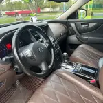 Infiniti FX 2012 из Китая