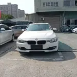 BMW 3 Series 2013 из Китая