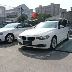 BMW 3 Series 2013 из Китая