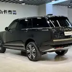 Land Rover Range Rover 2024 из Китая