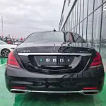 Mercedes-Benz S-Class 2020 из Китая