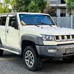 Beijing Off-Road BJ40 2018 из Китая