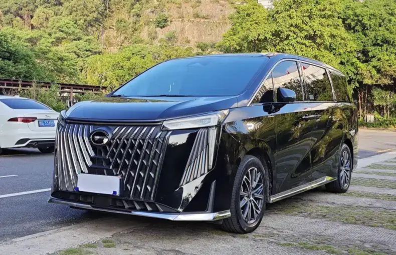 GAC Motor Trumpchi M8 2025 из Китая
