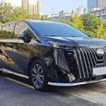 GAC Motor Trumpchi M8 2025 из Китая