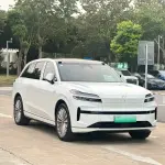 ONVO 乐道L90 2025 из Китая