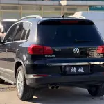 Volkswagen Tiguan 2014 из Китая