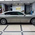BMW 7 Series 2017 из Китая