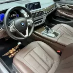 BMW 7 Series 2017 из Китая