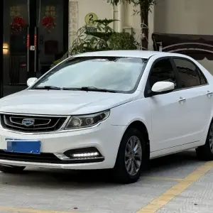 Geely Vision 2017 из Китая