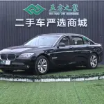BMW 7 Series 2011 из Китая