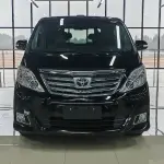 Toyota Alphard 2013 из Китая