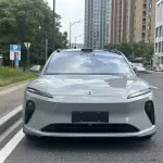 NIO ET5T 2023 из Китая