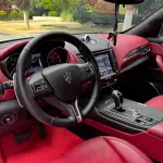 Maserati Levante 2018 из Китая