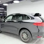 Porsche Cayenne 2014 из Китая