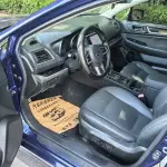 Subaru Legacy 2017 из Китая