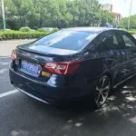 Subaru Legacy 2017 из Китая