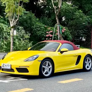 Porsche 718 2023 250 л.с. 250 л.с. из Китая