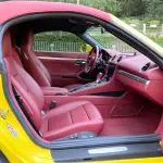 Porsche 718 2023 250 л.с. 250 л.с. из Китая