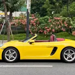 Porsche 718 2023 250 л.с. 250 л.с. из Китая