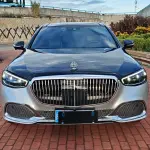 Mercedes-Benz S-Class 2011 из Китая