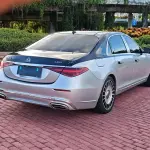 Mercedes-Benz S-Class 2011 из Китая