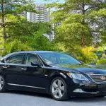Lexus LS 2009 из Китая