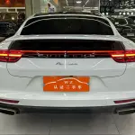 Porsche Panamera 2021 из Китая