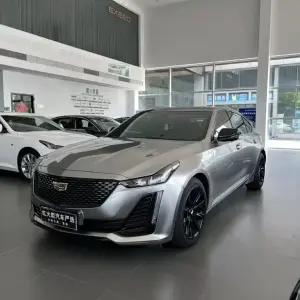 Cadillac CT5 2020 из Китая