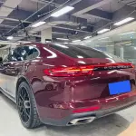 Porsche Panamera 2020 из Китая