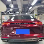 Porsche Panamera 2020 из Китая
