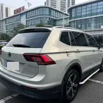 Volkswagen Tiguan L 2017 из Китая