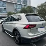 Volkswagen Tiguan L 2017 из Китая