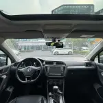 Volkswagen Tiguan L 2017 из Китая