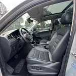 Volkswagen Tiguan L 2017 из Китая