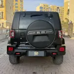 Beijing Off-Road BJ40 2022 из Китая