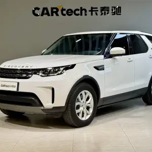 Land Rover Discovery 2018 из Китая