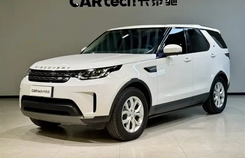 Land Rover Discovery 2018 из Китая