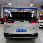 Honda CR-V 2022 из Китая