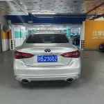Infiniti Q50L 2020 из Китая