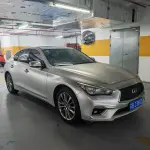 Infiniti Q50L 2020 из Китая