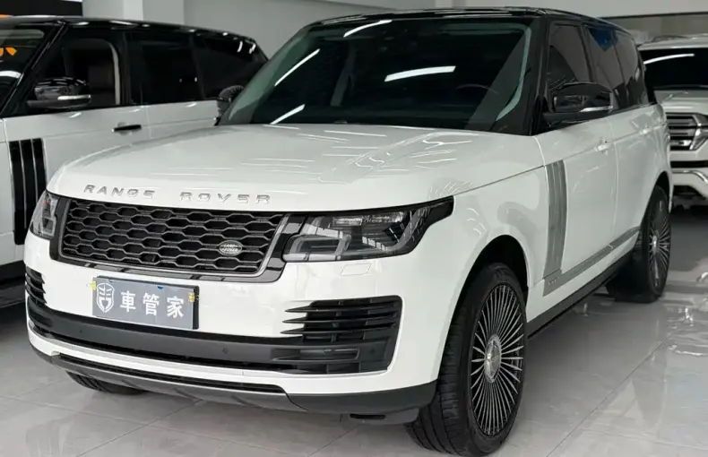 Land Rover Range Rover 2019 из Китая