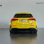 Mercedes-Benz A-Class AMG (Import) 2021 из Китая