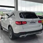 Mercedes-Benz GLC 2022 из Китая