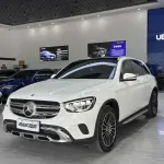 Mercedes-Benz GLC 2022 из Китая