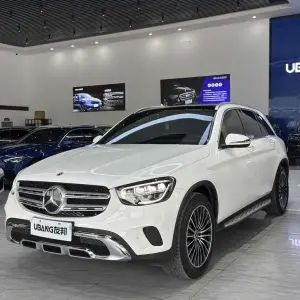 Mercedes-Benz GLC 2022 из Китая