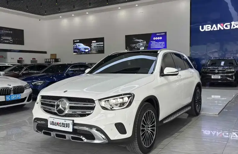 Mercedes-Benz GLC 2022 из Китая